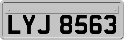 LYJ8563