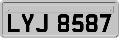 LYJ8587