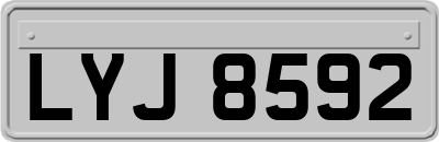 LYJ8592