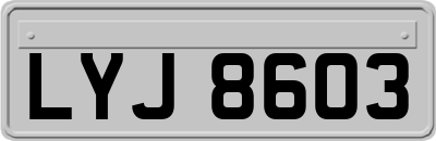 LYJ8603