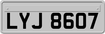LYJ8607