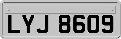 LYJ8609