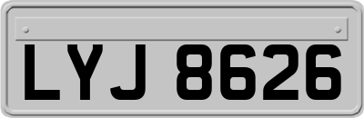 LYJ8626