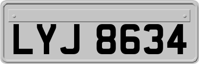 LYJ8634