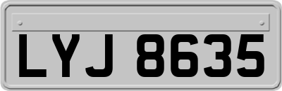 LYJ8635