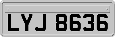 LYJ8636