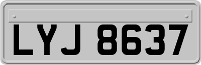 LYJ8637