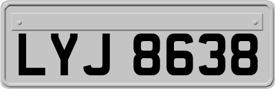 LYJ8638