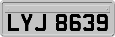 LYJ8639