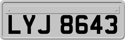 LYJ8643