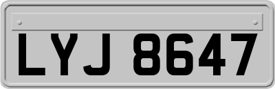 LYJ8647