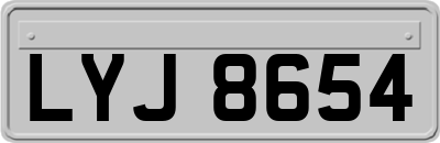 LYJ8654
