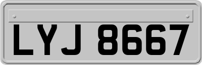 LYJ8667
