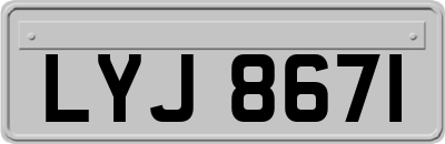 LYJ8671