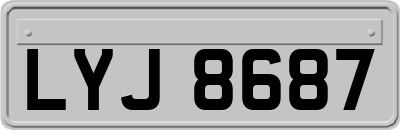 LYJ8687