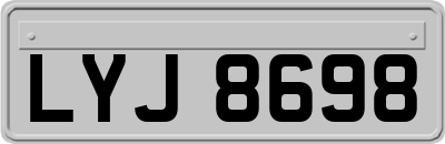 LYJ8698