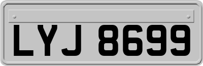 LYJ8699