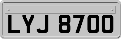 LYJ8700