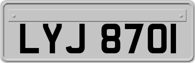 LYJ8701