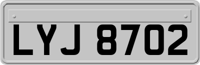 LYJ8702