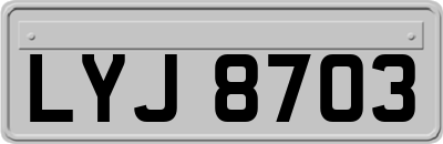 LYJ8703