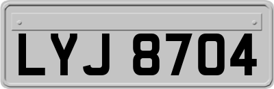 LYJ8704