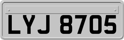 LYJ8705