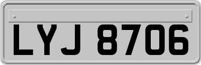 LYJ8706