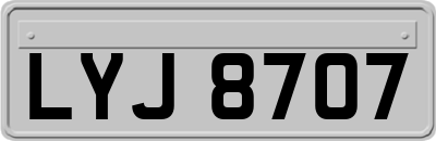 LYJ8707