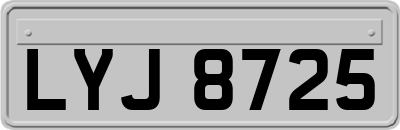 LYJ8725
