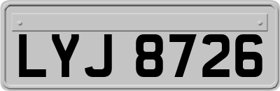 LYJ8726