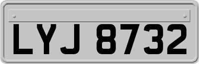 LYJ8732
