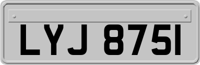 LYJ8751