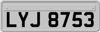 LYJ8753