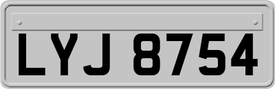 LYJ8754