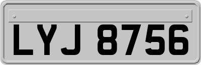 LYJ8756