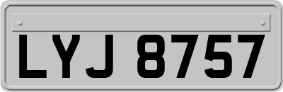 LYJ8757