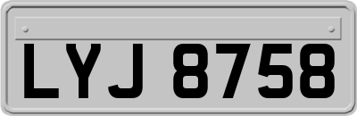 LYJ8758