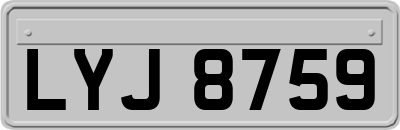 LYJ8759