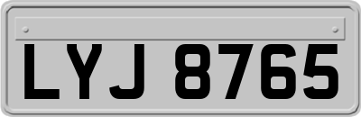 LYJ8765