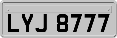 LYJ8777