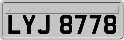 LYJ8778