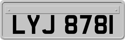 LYJ8781