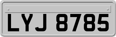 LYJ8785