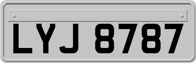 LYJ8787