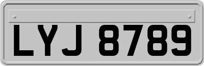 LYJ8789