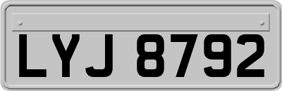LYJ8792