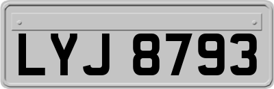 LYJ8793