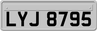 LYJ8795