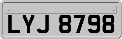 LYJ8798